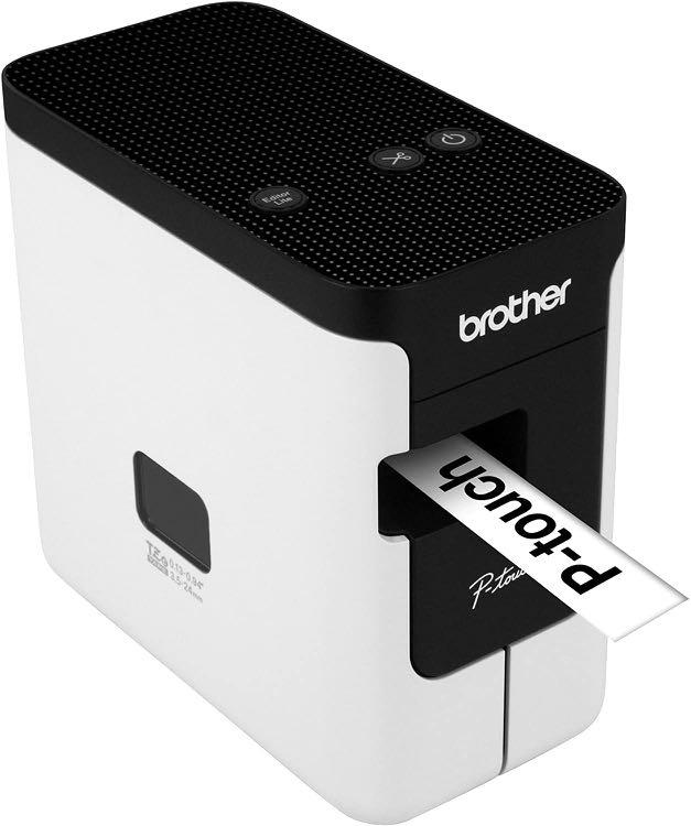 Brother P-Touch PC Connectable Label Maker (PT-P700 ...