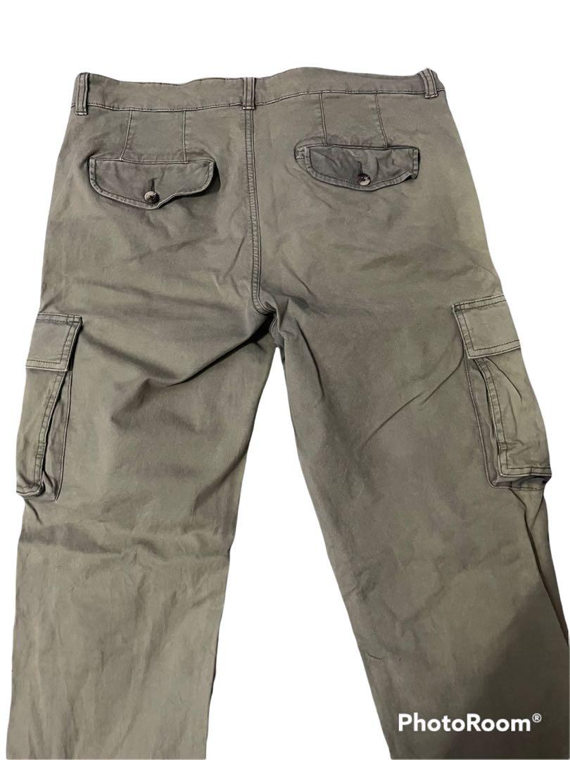 Cargo Pants Jachs Men s Fashion Bottoms Trousers on Carousell