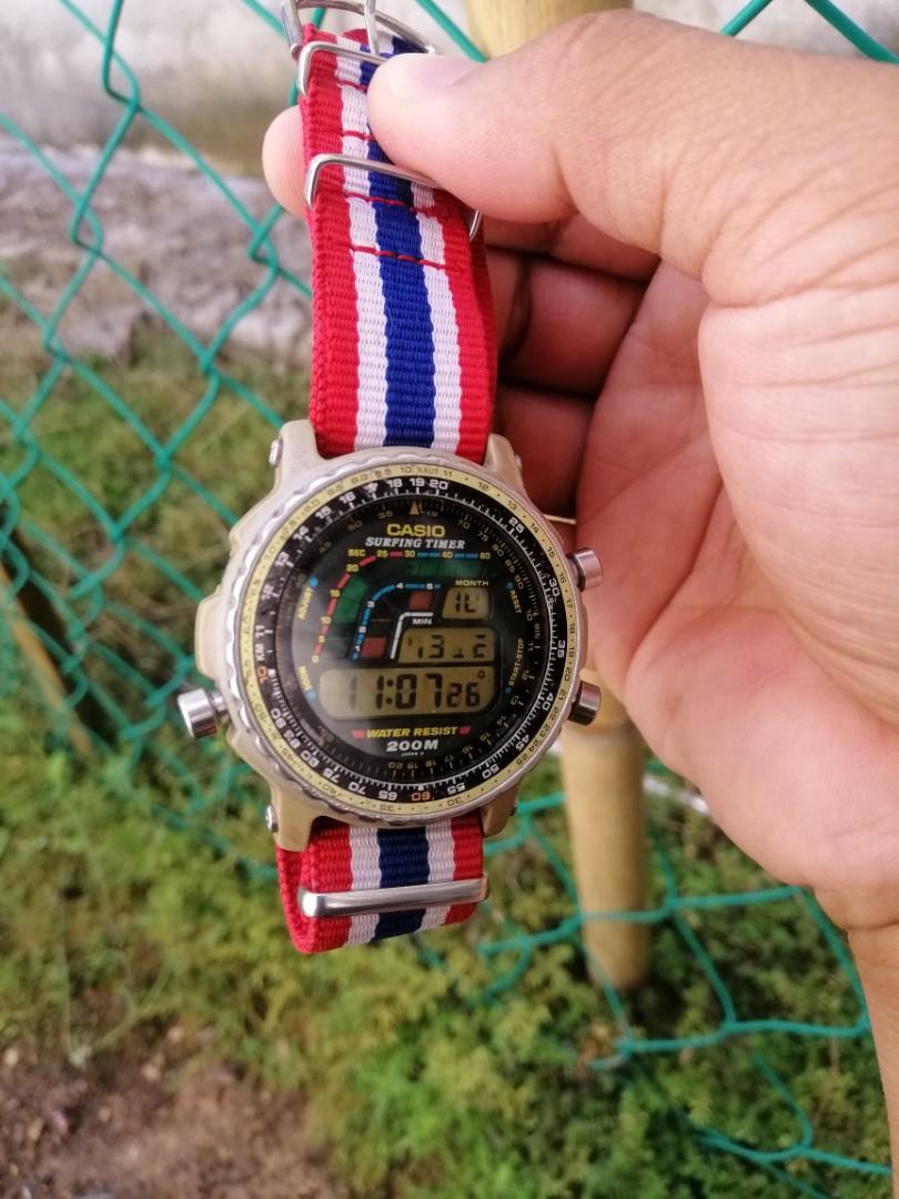 Casio 2025 dw 4100