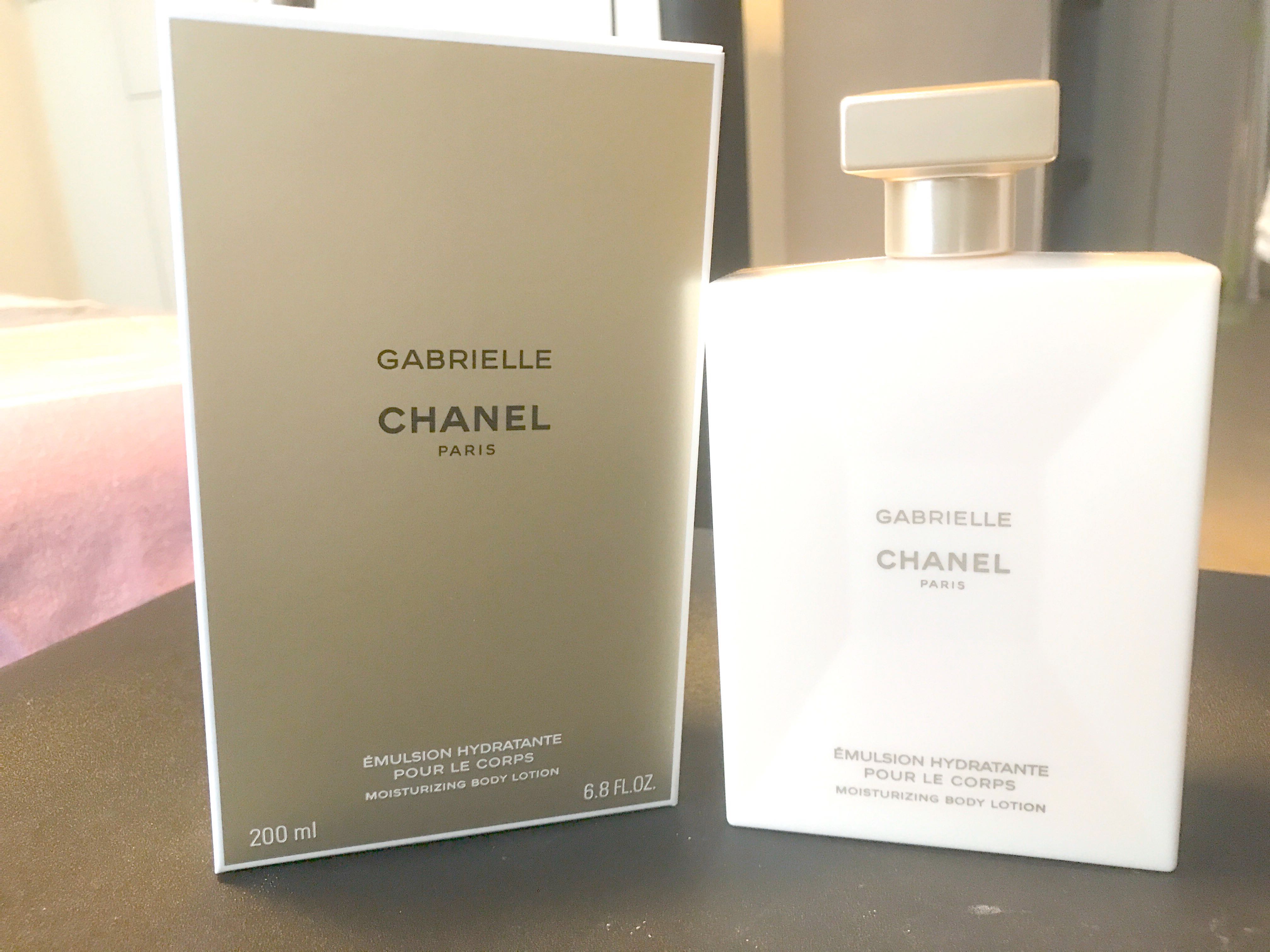 Chanel Gabrielle moisturizing body lotion 200ML 香氛身體乳, 美容＆個人護理, 沐浴＆身體護理,  沐浴及身體護理- 身體護理- Carousell