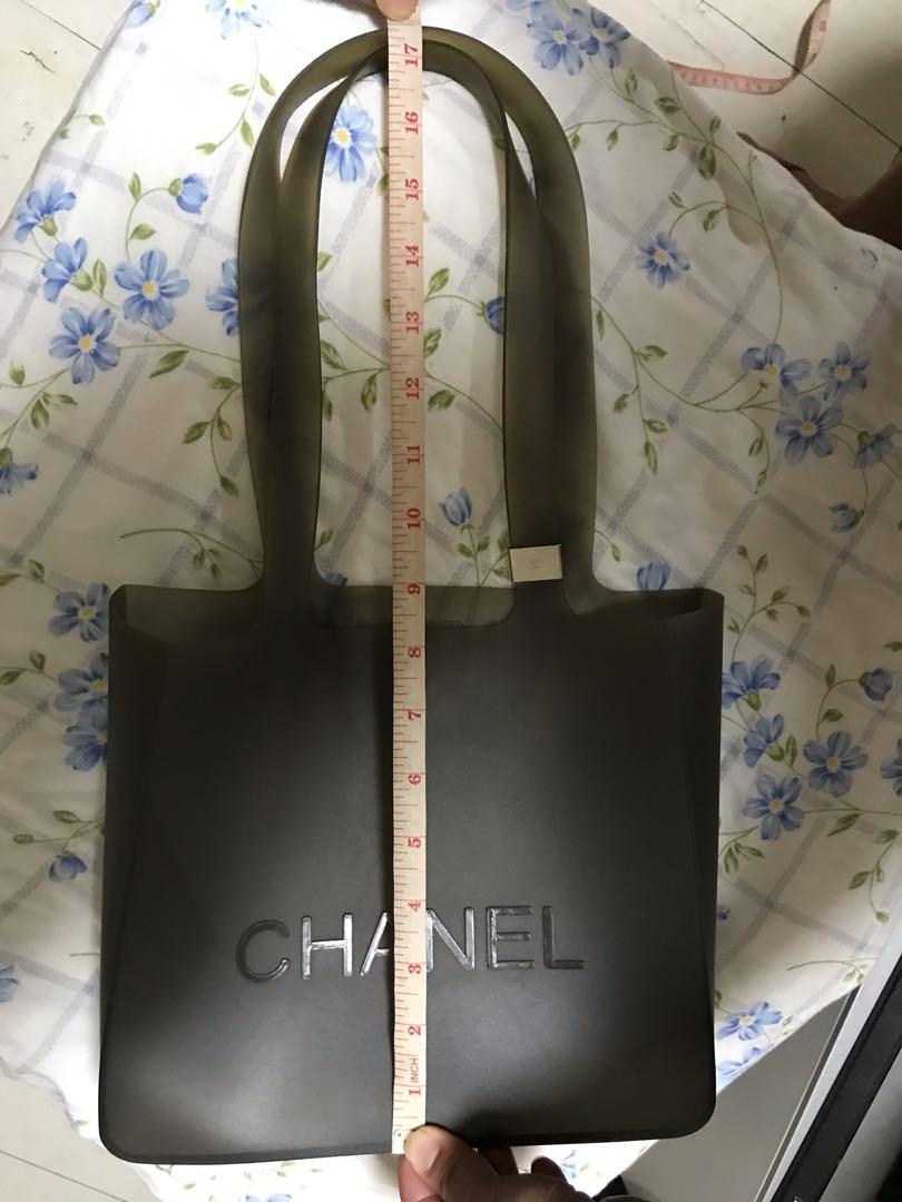 Chanel jelly bag, Luxury, Bags & Wallets on Carousell