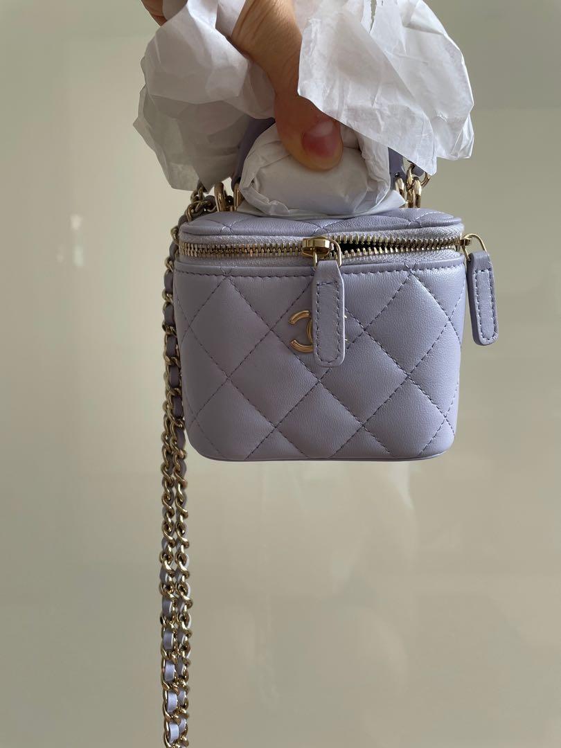 chanel mini bag