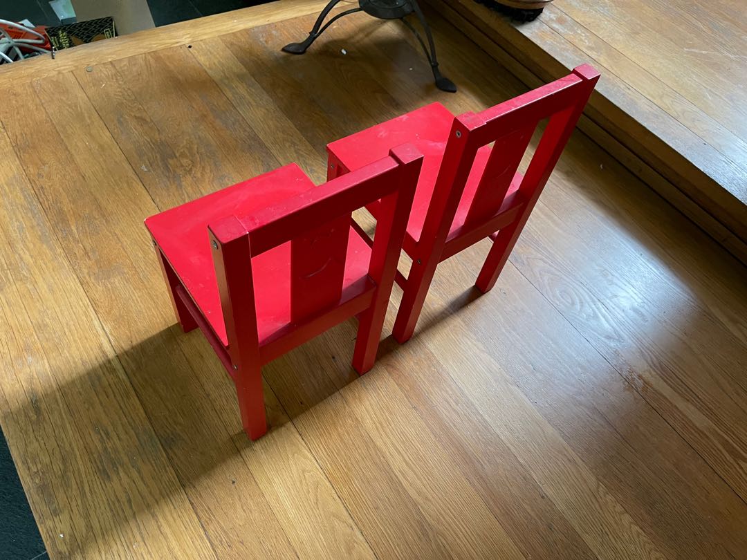 Children’s IKEA Chairs, Babies & Kids, Baby Nursery & Kids Furniture