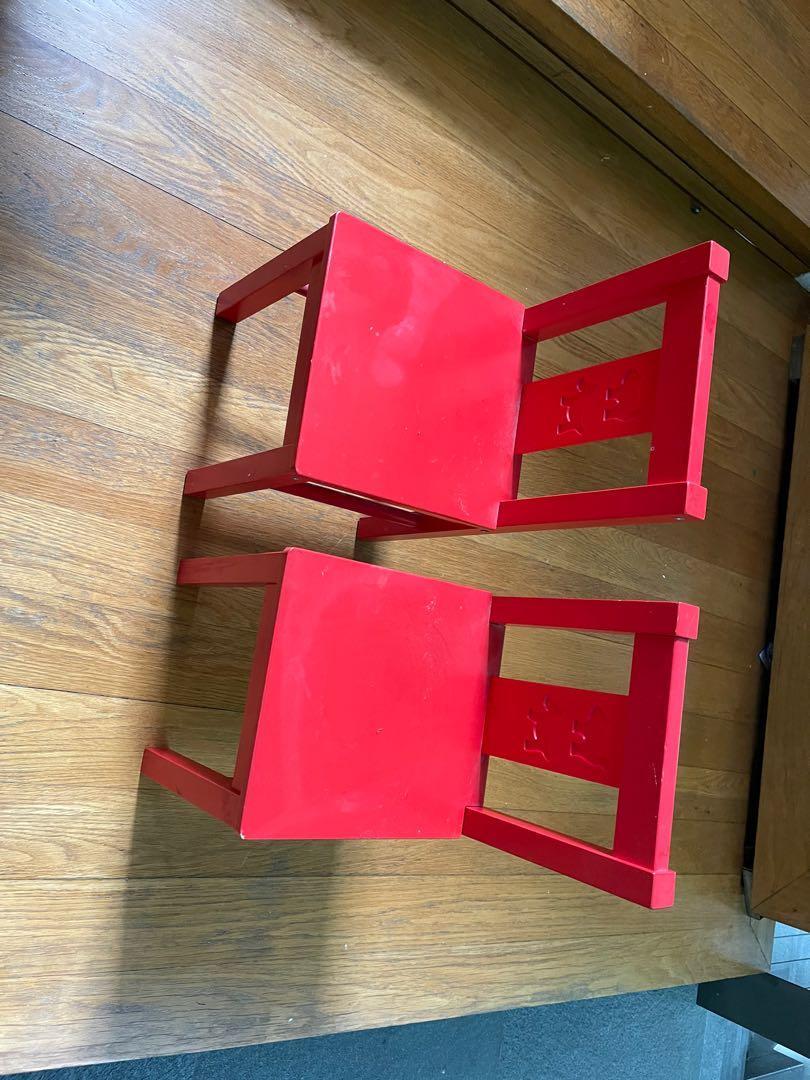 Children’s IKEA Chairs, Babies & Kids, Baby Nursery & Kids Furniture