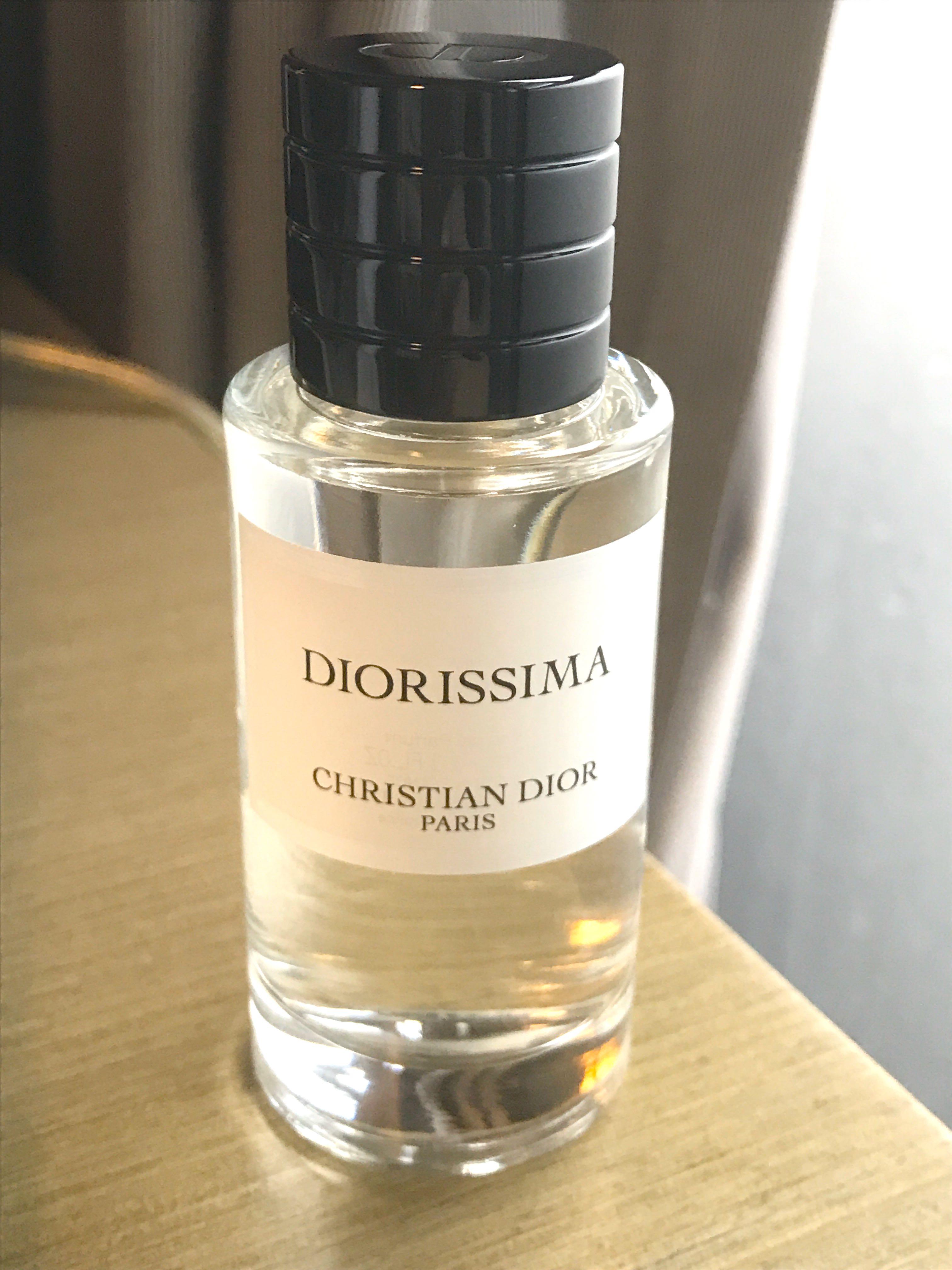 Christian Dior高級法國香水Diorissima EDP perfume 40ML, 美容＆個人