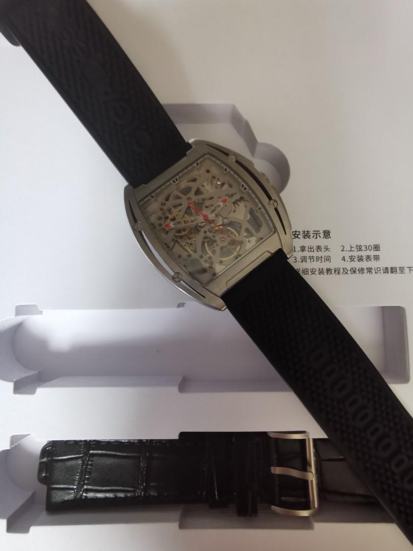 DSTIKE DEAUTHER WATCH V3S 水貨, 男裝, 手錶及配件, 手錶- Carousell
