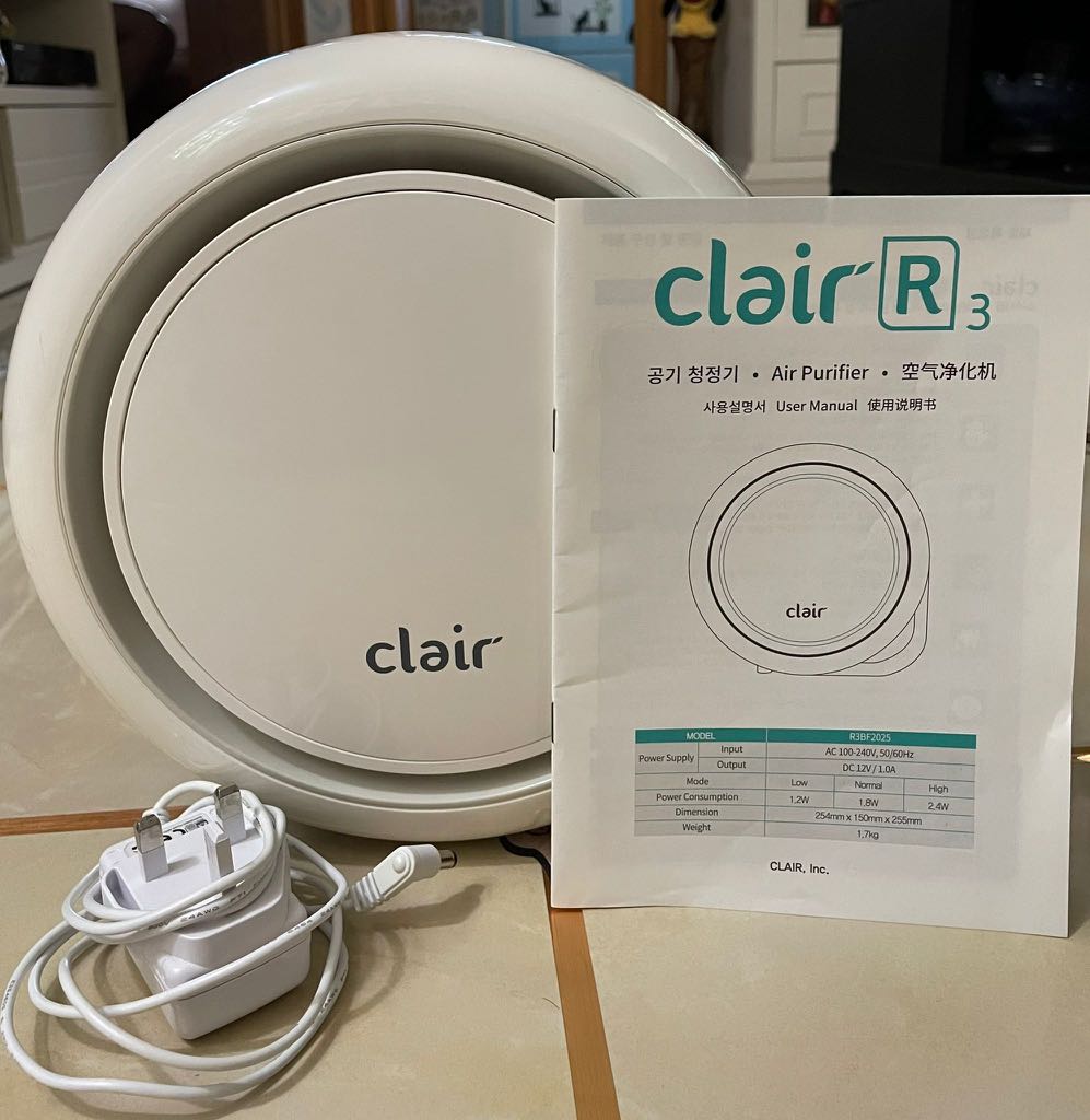 Clair R3 Air Purifier