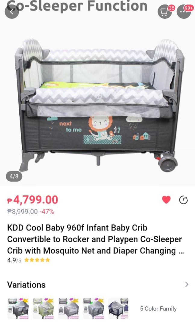 Used next to me crib sales