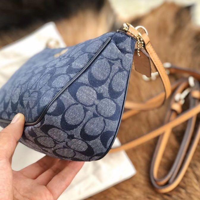 Coach shoulder sling bag clearance