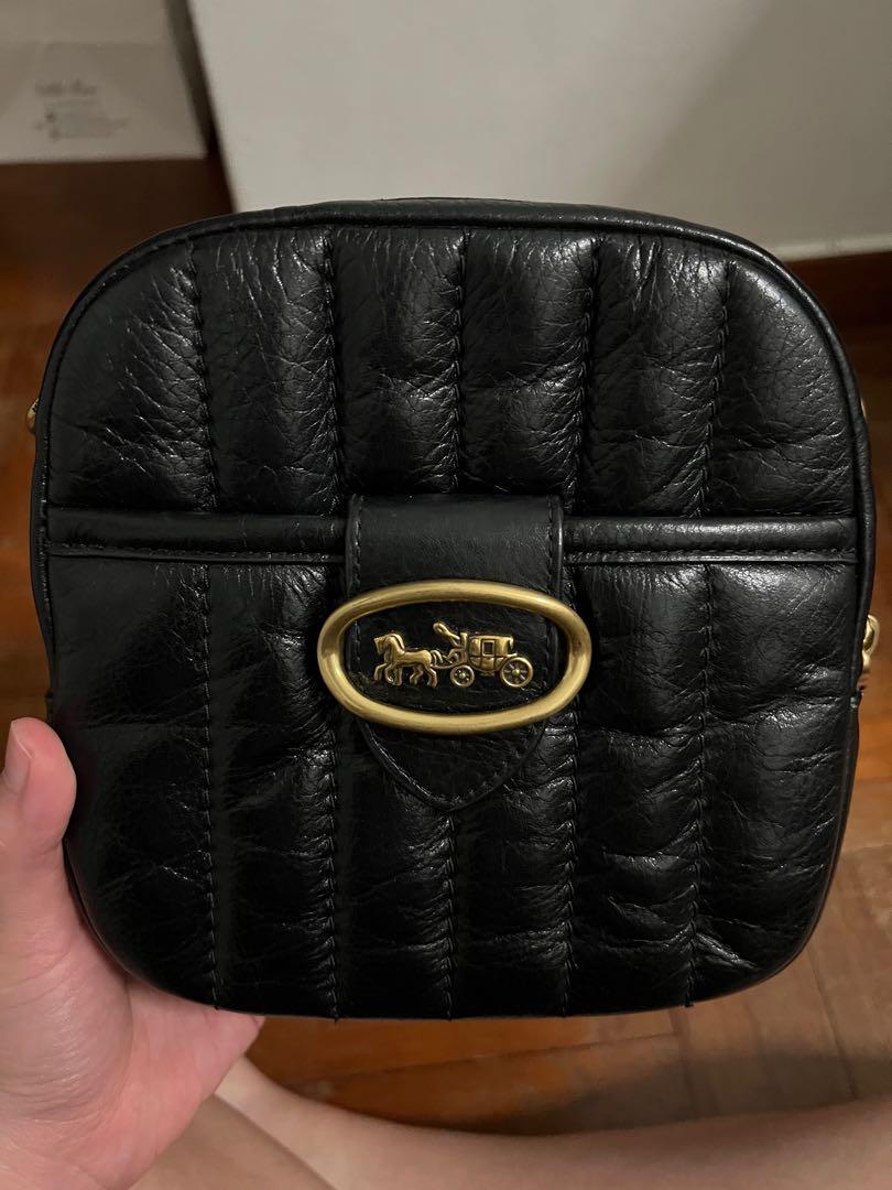Kat camera bag clearance coach