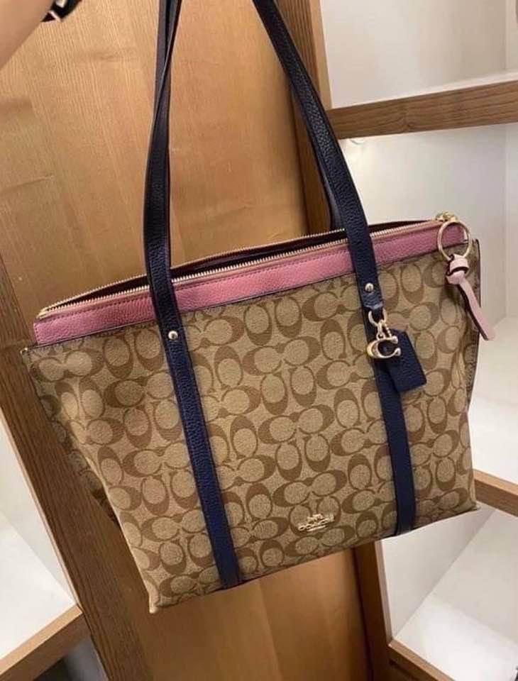 Coach may deals tote bag
