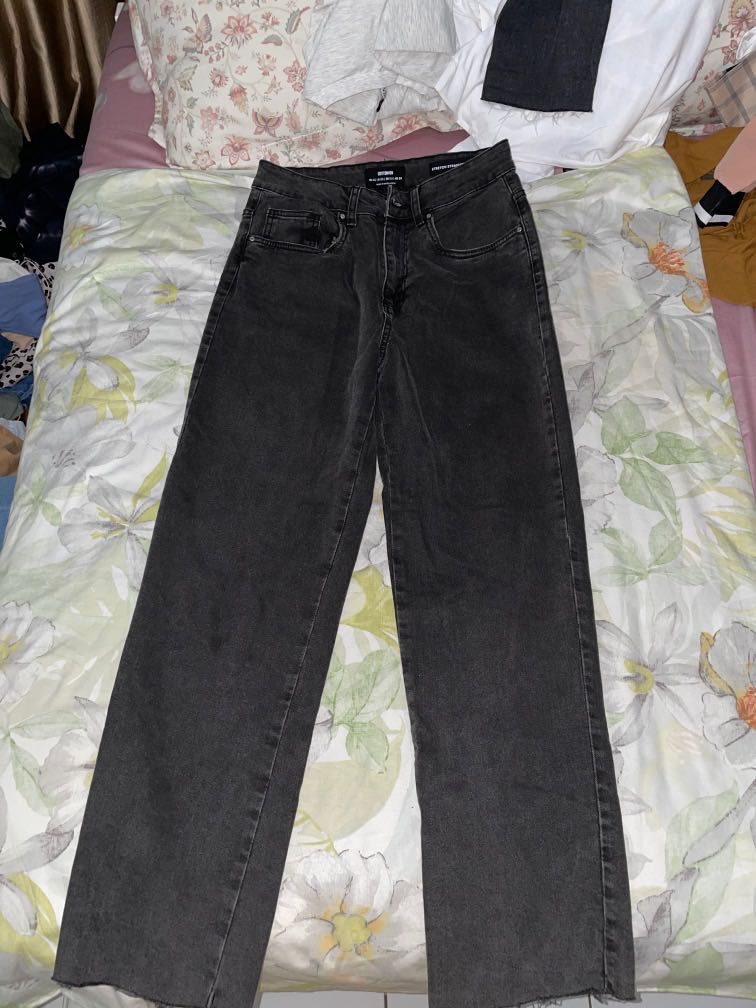 Cotton On Stretch straight leg, Fesyen 