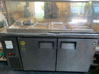 Counter Chiller