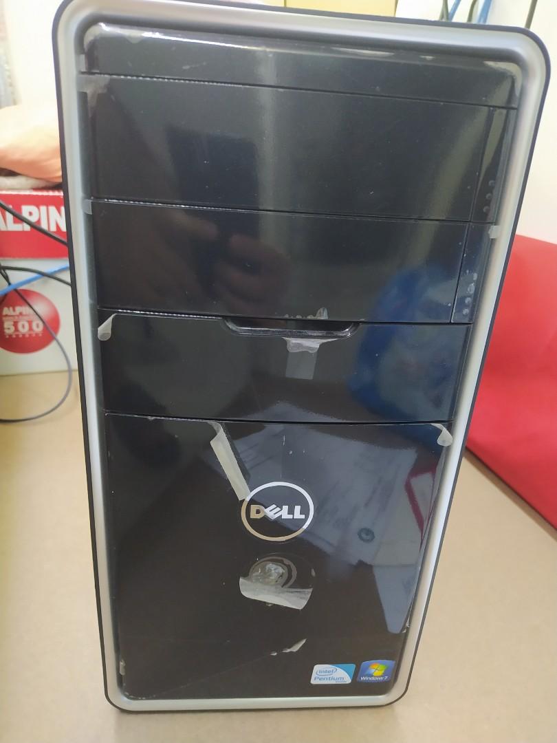 Dell Inspiron 620 Desktop Computers And Tech Desktops On Carousell 6544