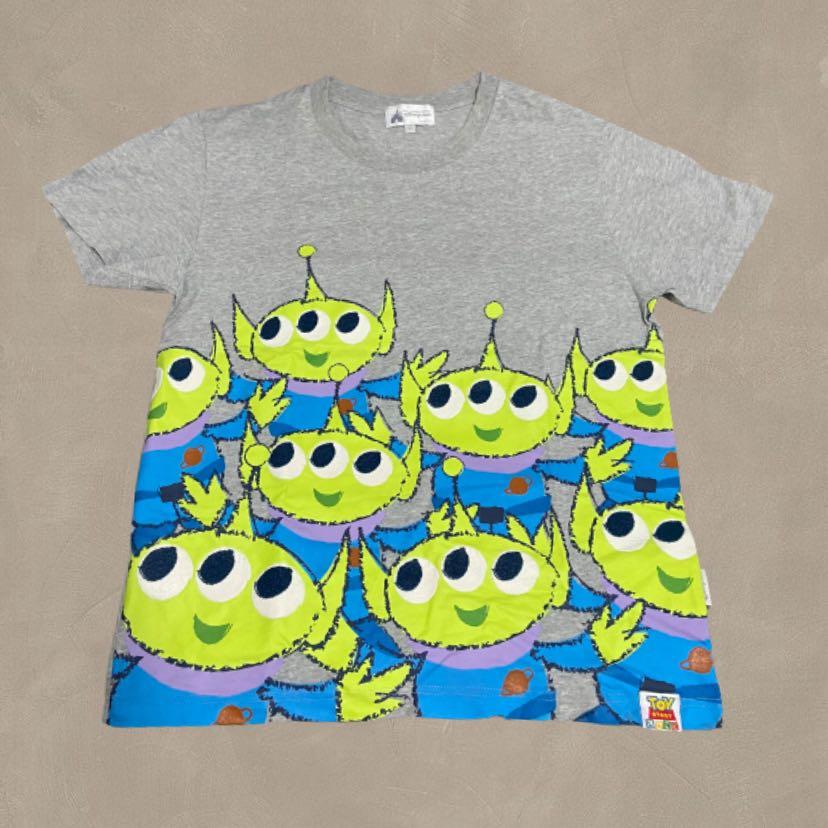 DISNEY TOY STORY ALIEN SHIRT, Women's 