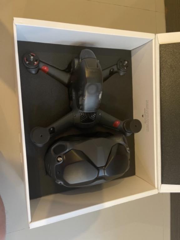 DJI FPV (Category: Drones) located in Mandaluyong City. Submitted by onincab (Listing ID 1119372728, Image 1). Description: ALMOST BRANDNEW. 4 TIMES P LANG NAGAMIT..