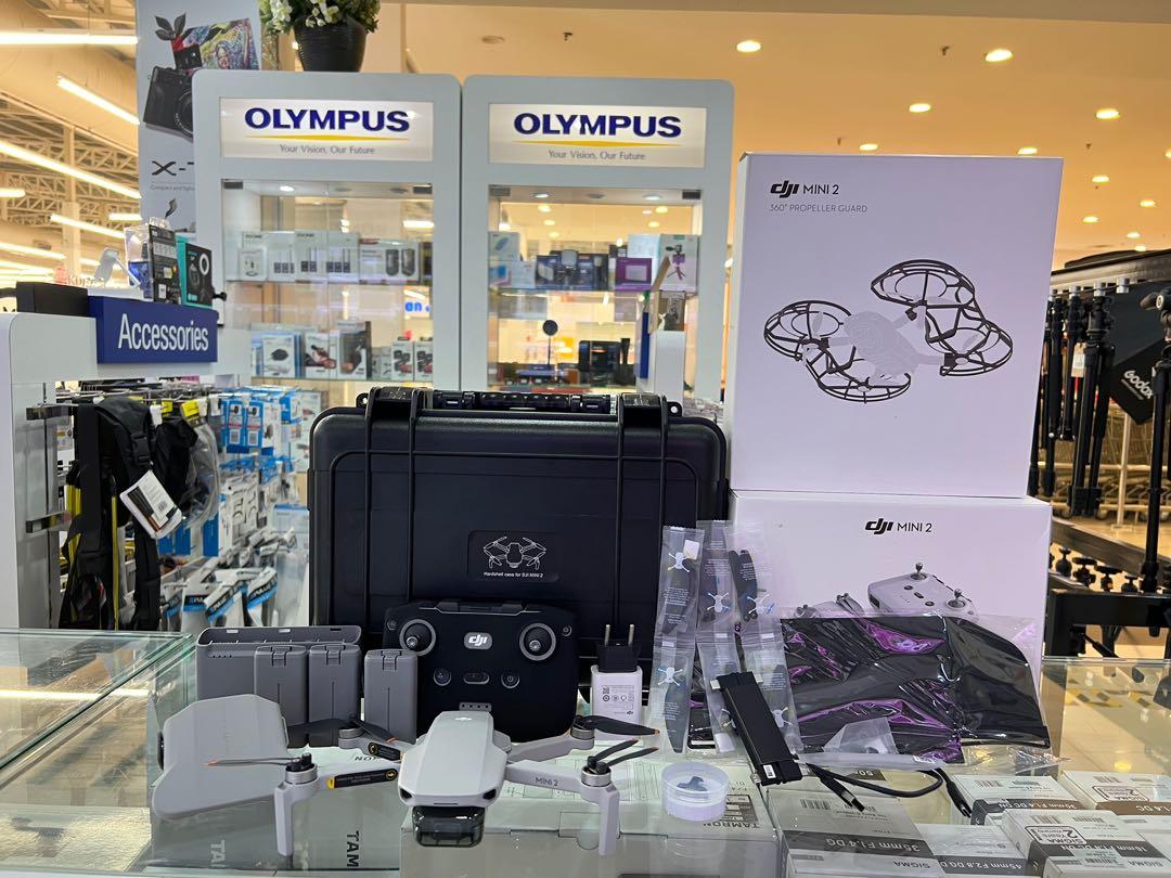 Dji Mini 2 Fly More Combo Photography On Carousell