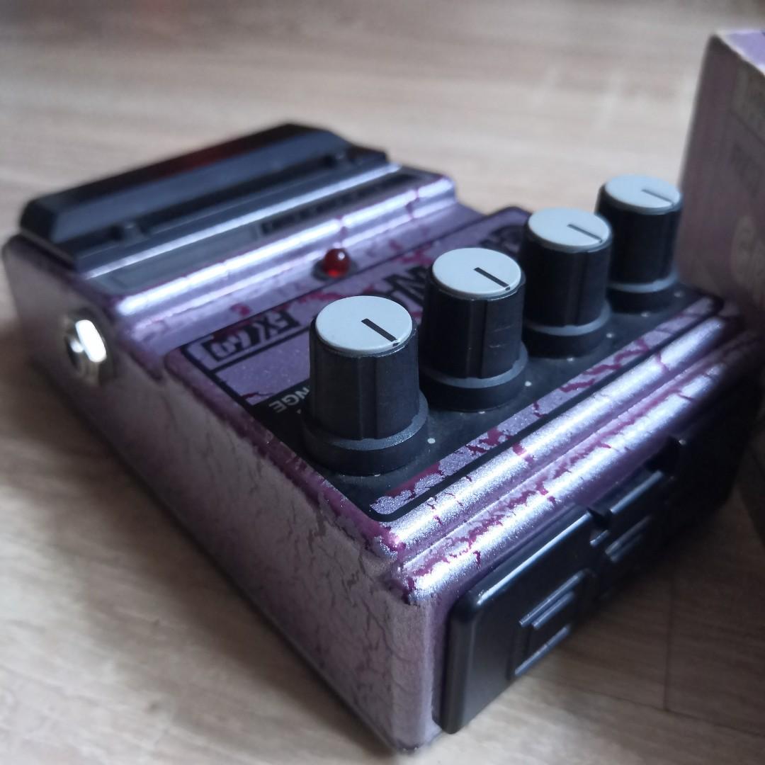 DOD FX69 Grunge Pedal Made in USA Kurt Cobain
