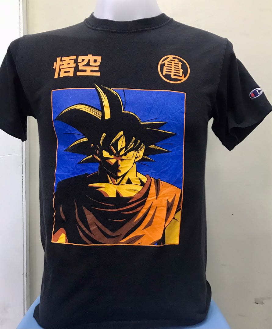 Dragon ball champion z top
