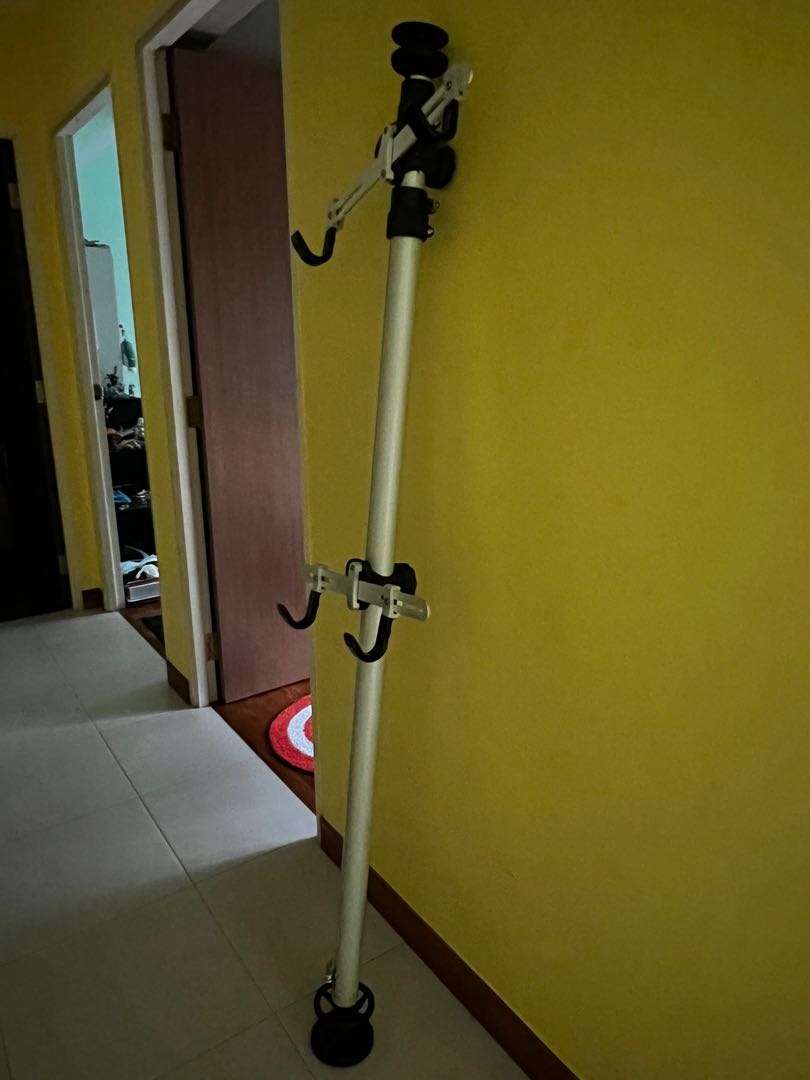 Dual bike rack, Sports Equipment, Bicycles & Parts, Parts & Accessories