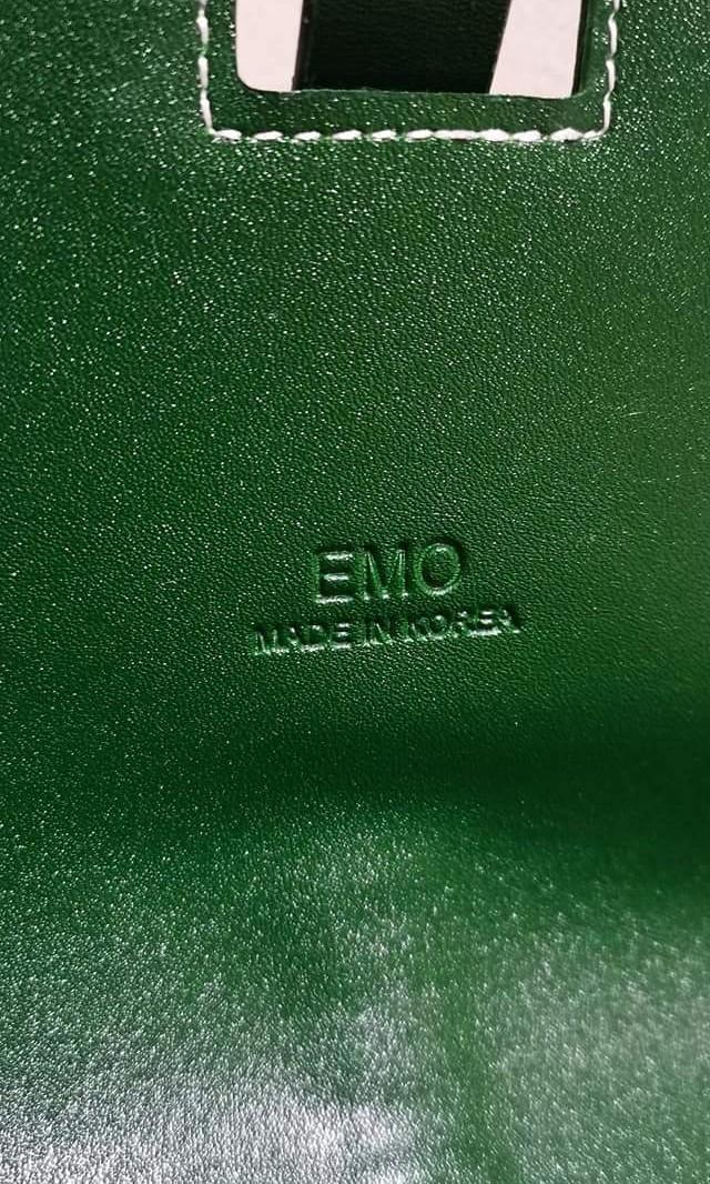 Emo Bag Korean Brand, Women's Fashion, Bags & Wallets, Shoulder Bags on