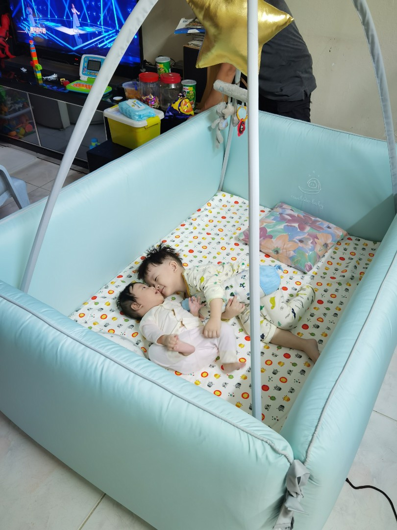 EMPEROR BUMPER BED