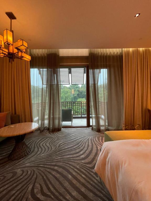 Equarius Hotel Rws Resorts World Sentosa Staycation Deals And Promotions Tickets Vouchers Local Attractions Transport On Carousell