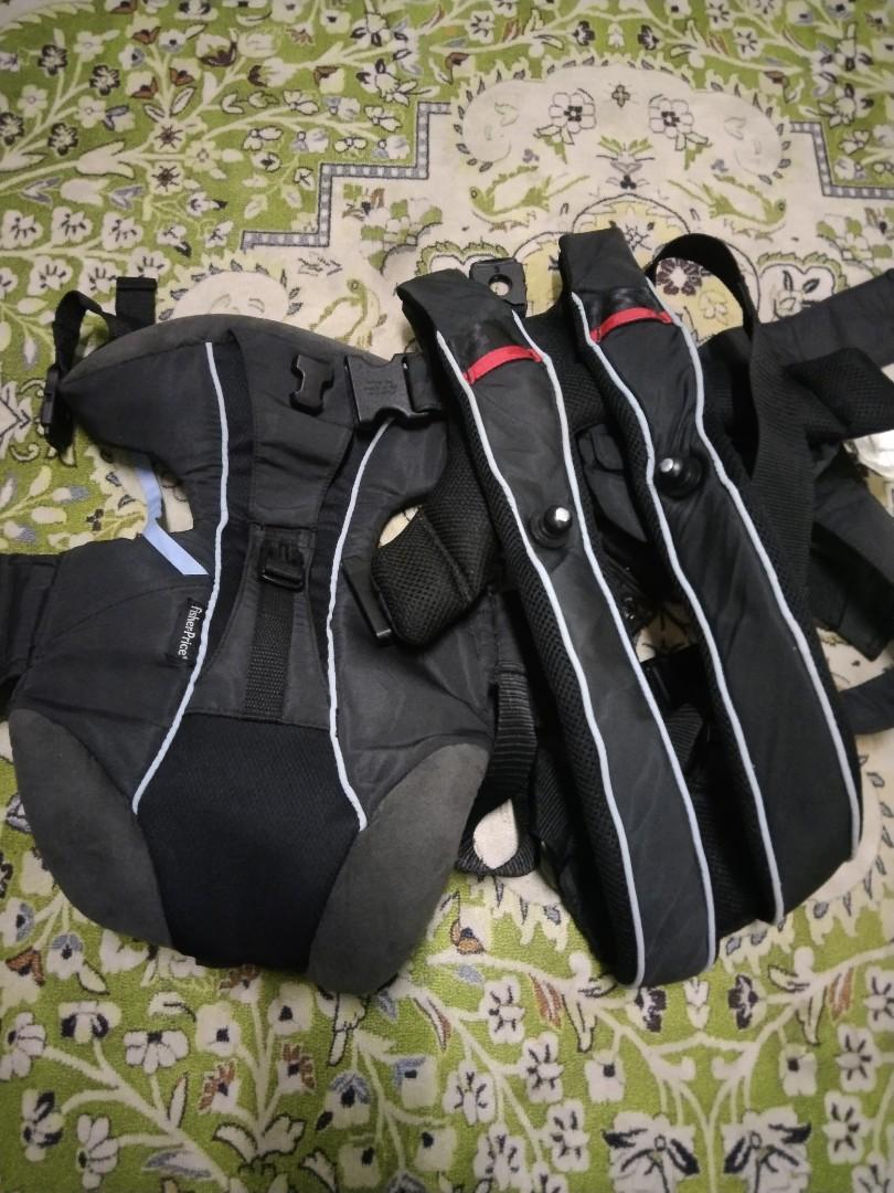 Fisher price baby carrier, Babies & Kids, Infant Playtime on Carousell