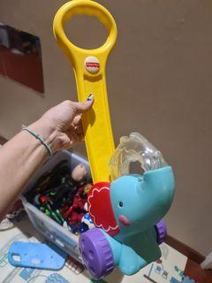 fisher price pop n push
