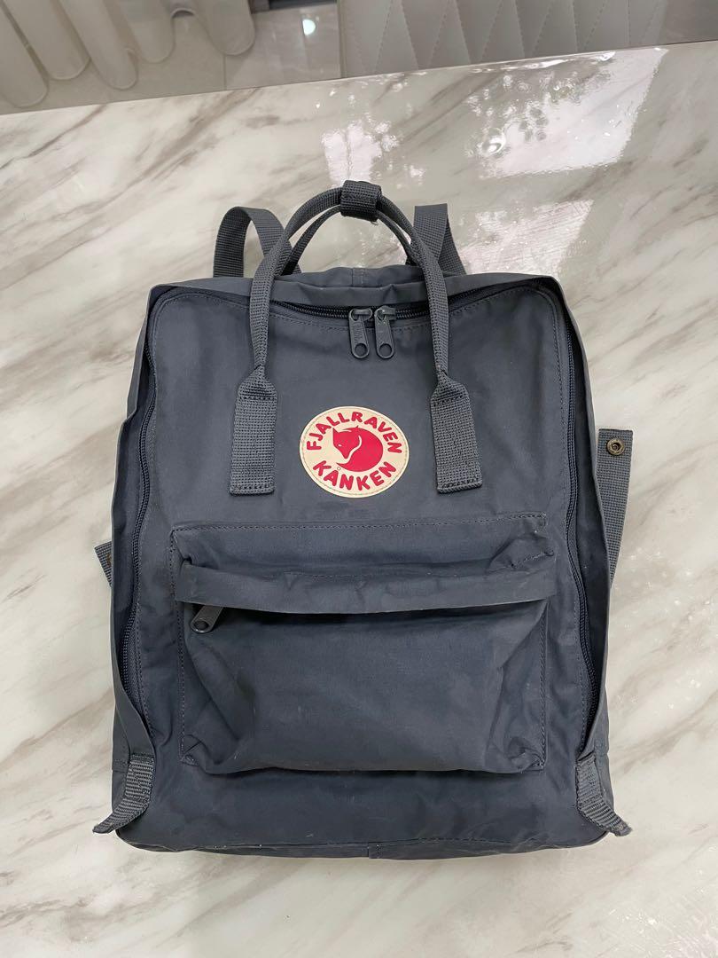 kanken graphite classic