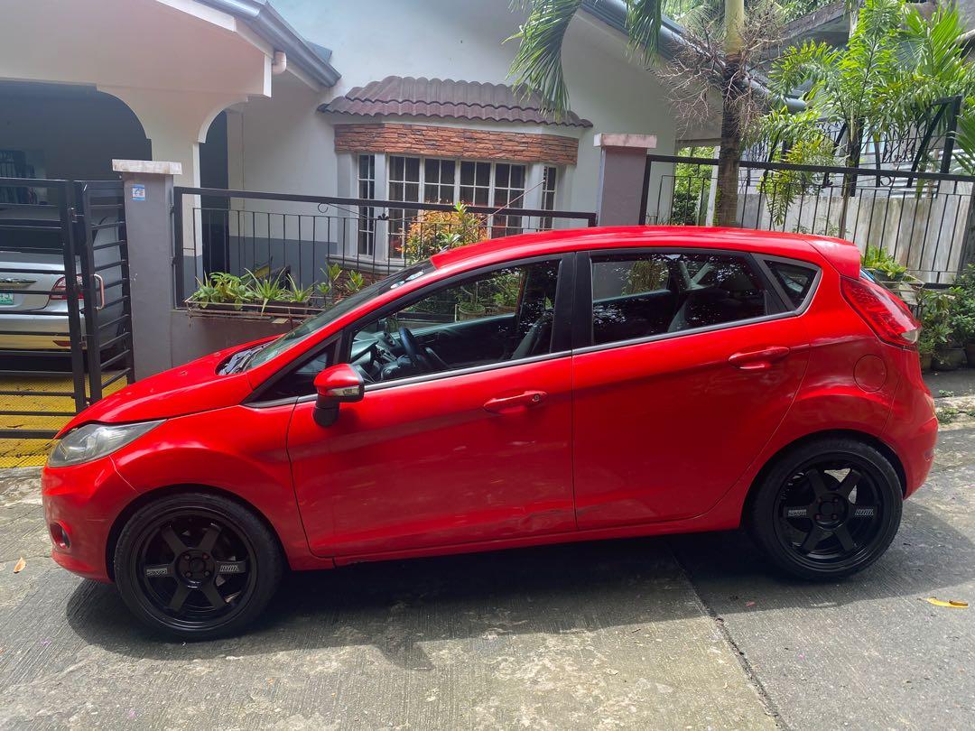 Ford Fiesta 1 4l Manual Manual Cars For Sale Used Cars On Carousell