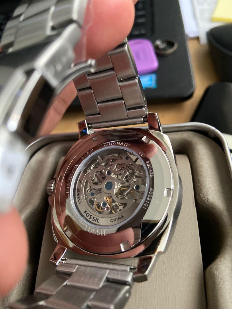 FOSSIL - BQ2425, Men's Fashion, Watches 