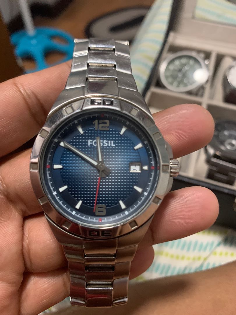 Fossil Watch, Men's Fashion, Watches 