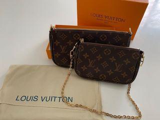 Vintage Louis vuitton baguette bag, Women's Fashion, Bags & Wallets, Purses  & Pouches on Carousell