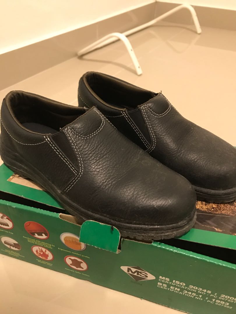Frontier safety shoes hotsell