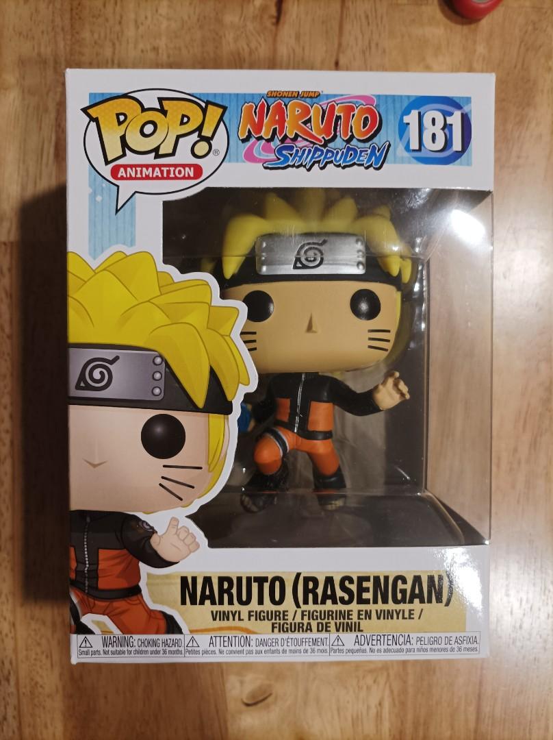 Funko Pop Naruto : NARUTO #71 Vinyl Figure MINT