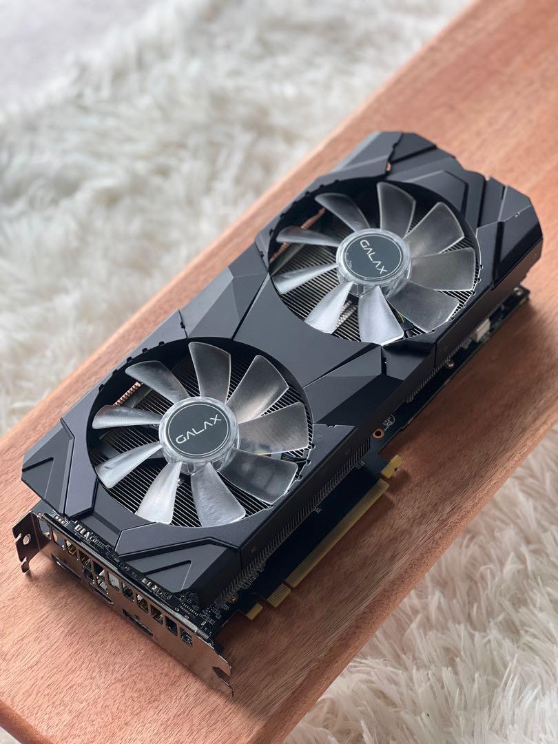Galax rtx 2060 super ex on sale