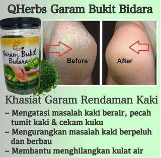 Affordable Garam Bukit Bidara For Sale Beauty Personal Care Carousell Singapore