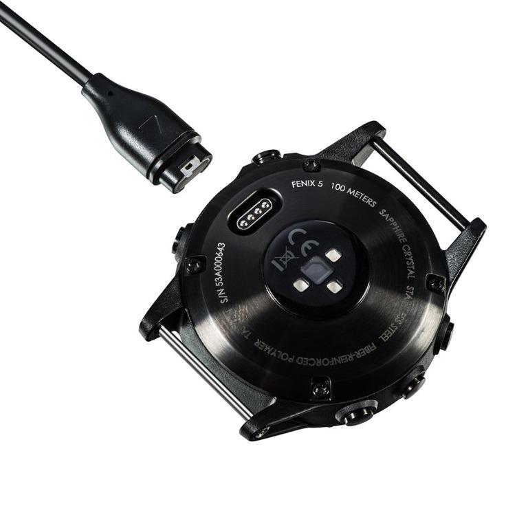 FreeTrackedMail Garmin Watch Replacement Charging Cable for Fenix