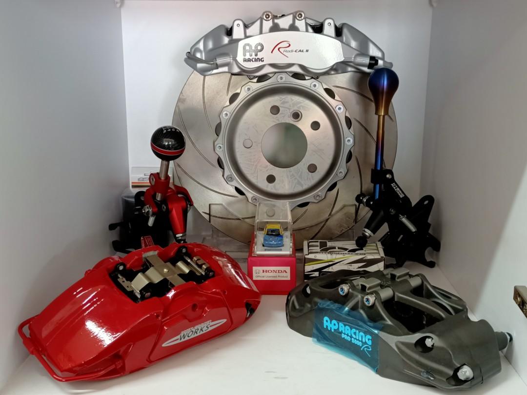 R56 jcw hot sale brakes