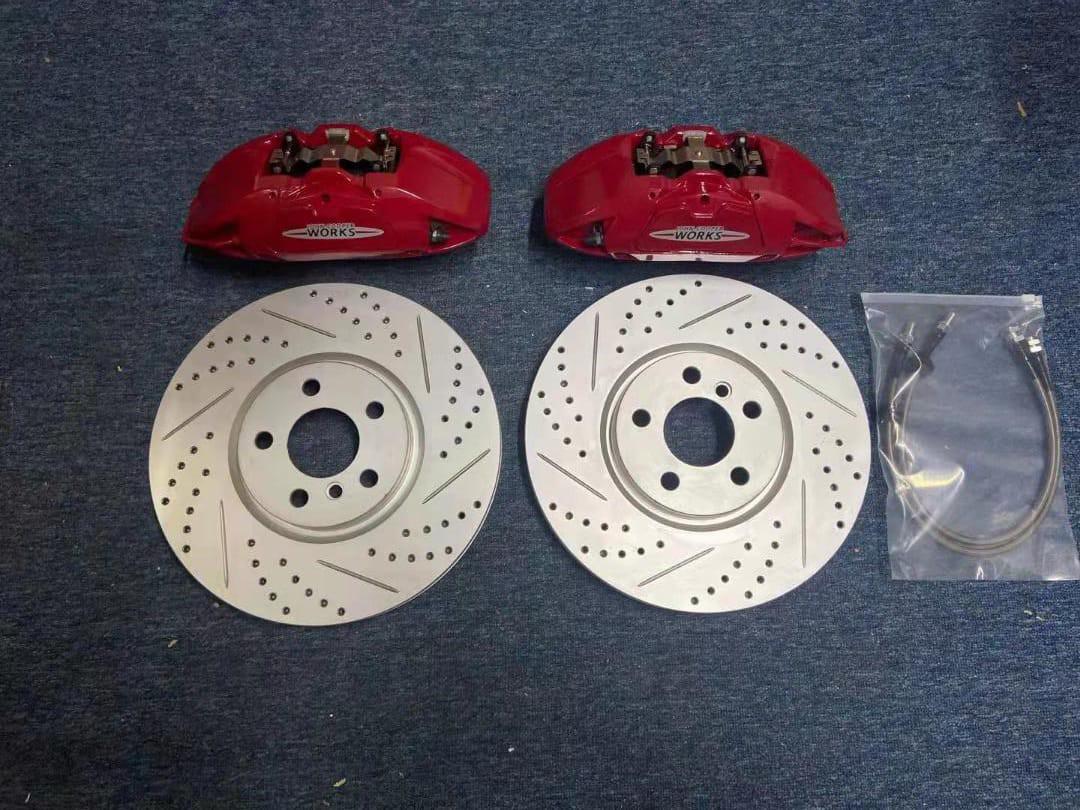 Genuine JCW Brake kit For Mini Cooper F55 , F56, Car Accessories