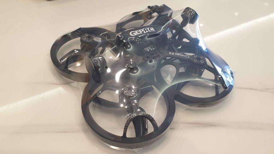 Geprc cinelog 25 2025 hd