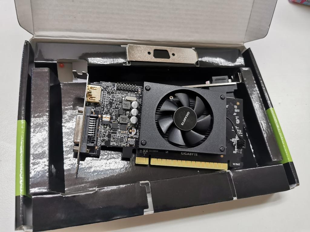 Gigabyte geforce gt 710 2 gb gddr5 sale