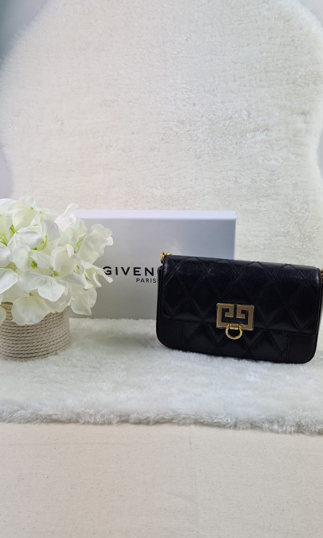 givenchy pocket mini pouch