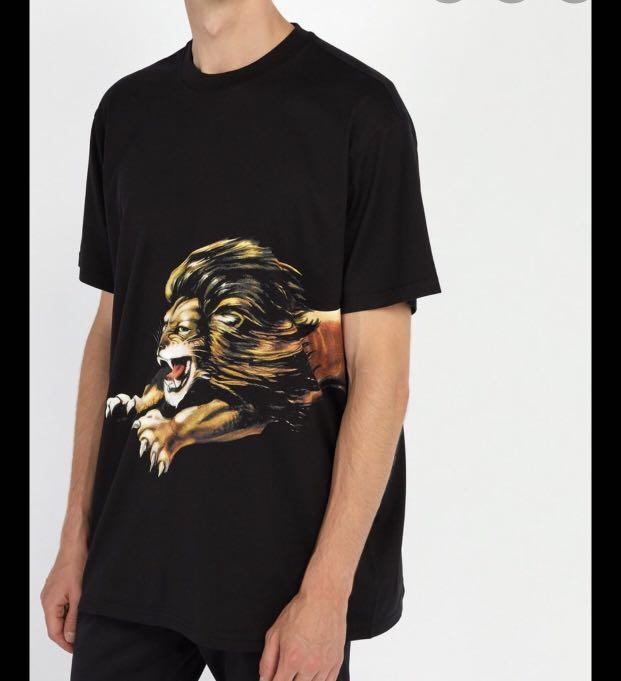 Givenchy leo t shirt shop
