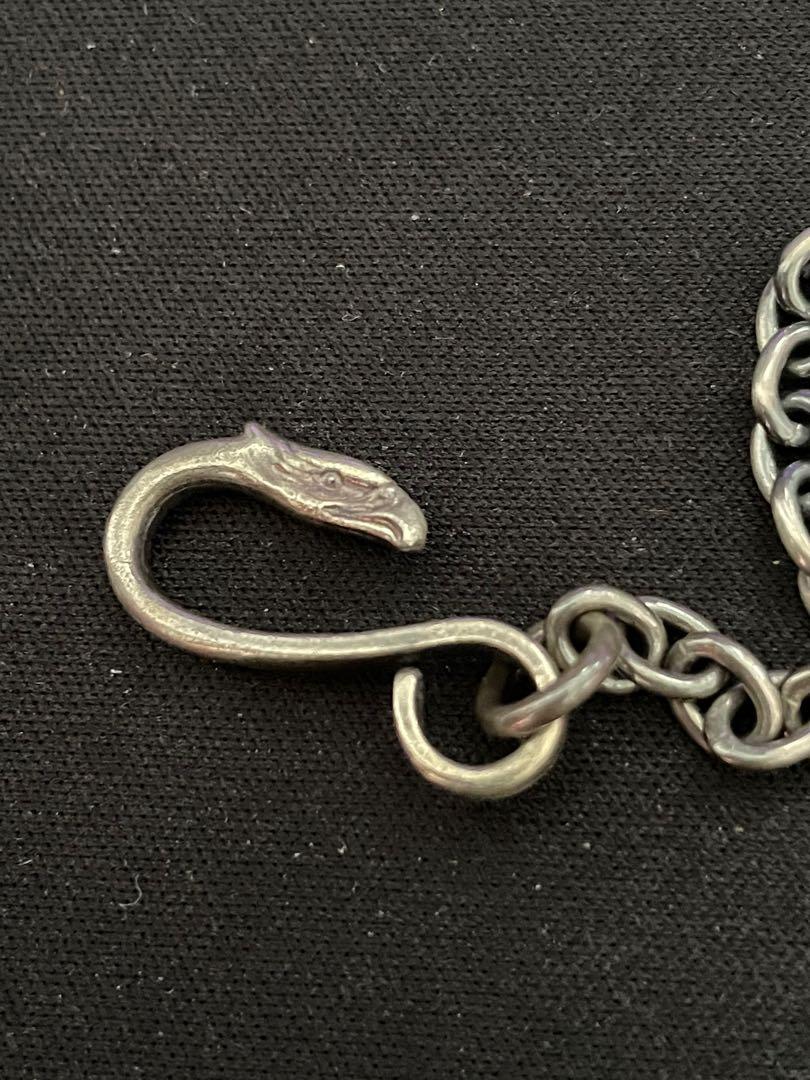 Goros chain clearance