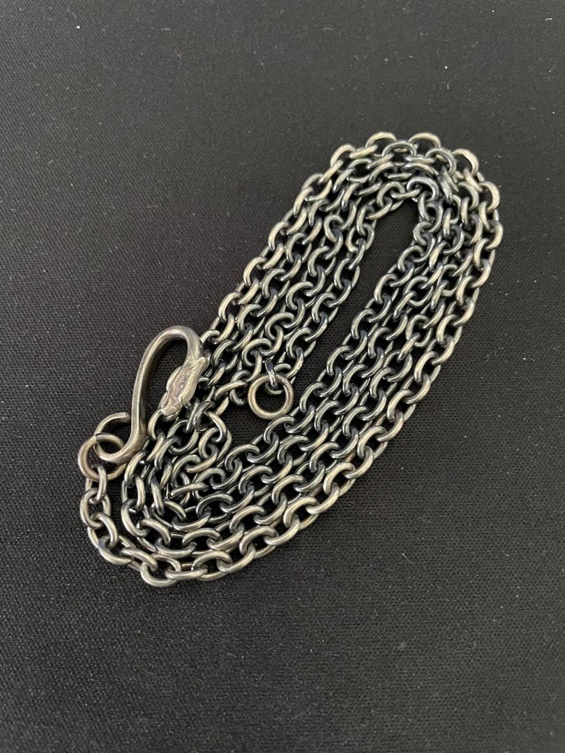 Goros chain clearance