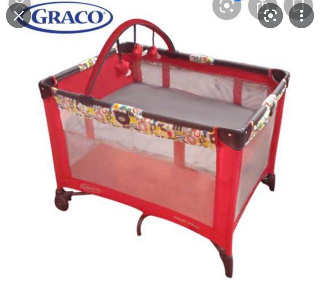 Graco playpen, Babies \u0026 Kids, Baby 