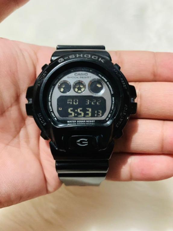 Gshock DW6900NB1 Luxury Watches on Carousell