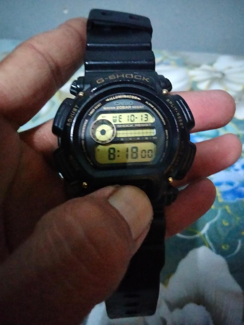 Gshock gw 9052 gbx